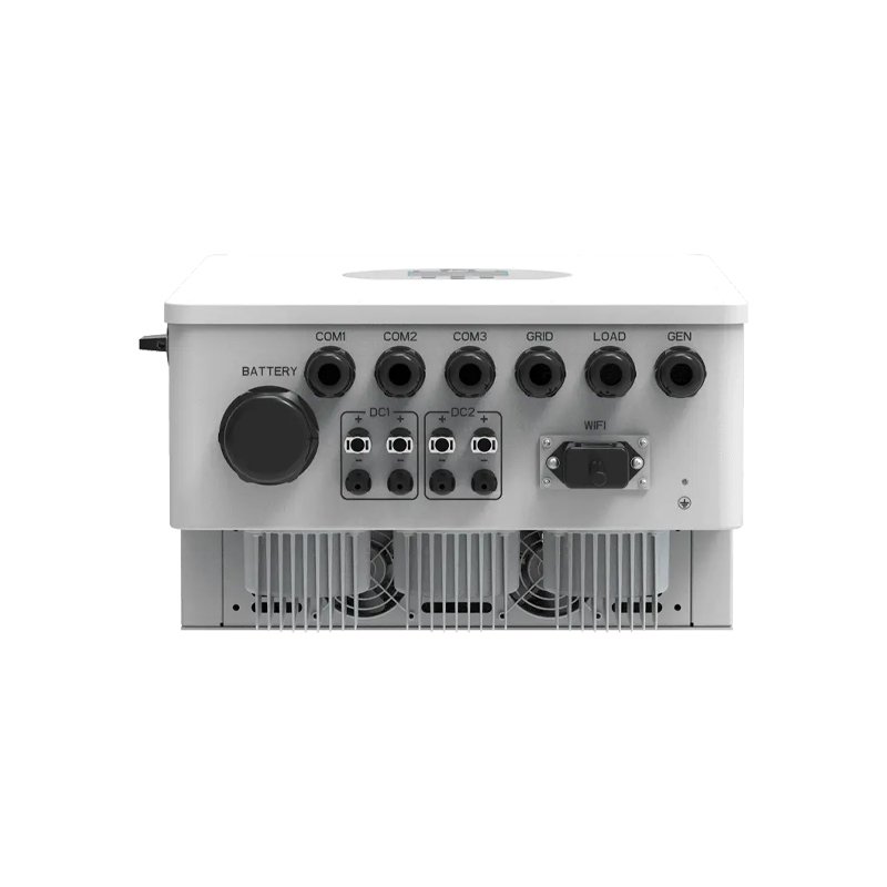 factory price hibrid solar inverter srne hybrid inverter 12kw 10kw 8kw with certification high quality