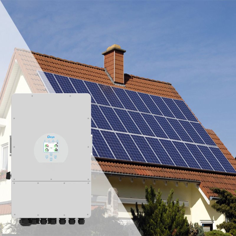 factory price hibrid solar inverter srne hybrid inverter 12kw 10kw 8kw with certification high quality