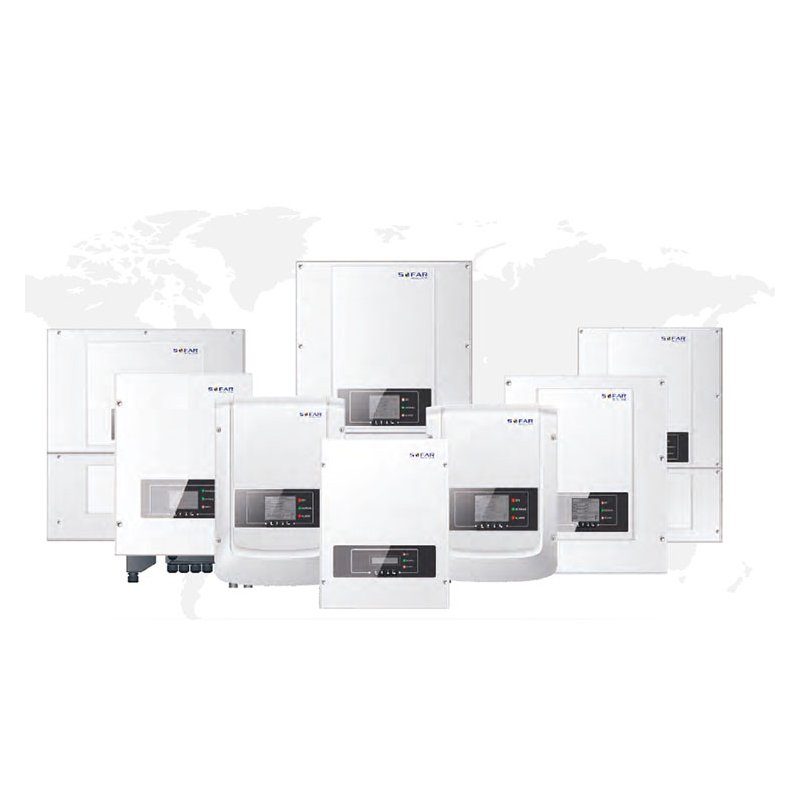 Sofar Three Phase 3KW 4KW 5KW 6KW 8KW 10KW 12KW Solar Inverter