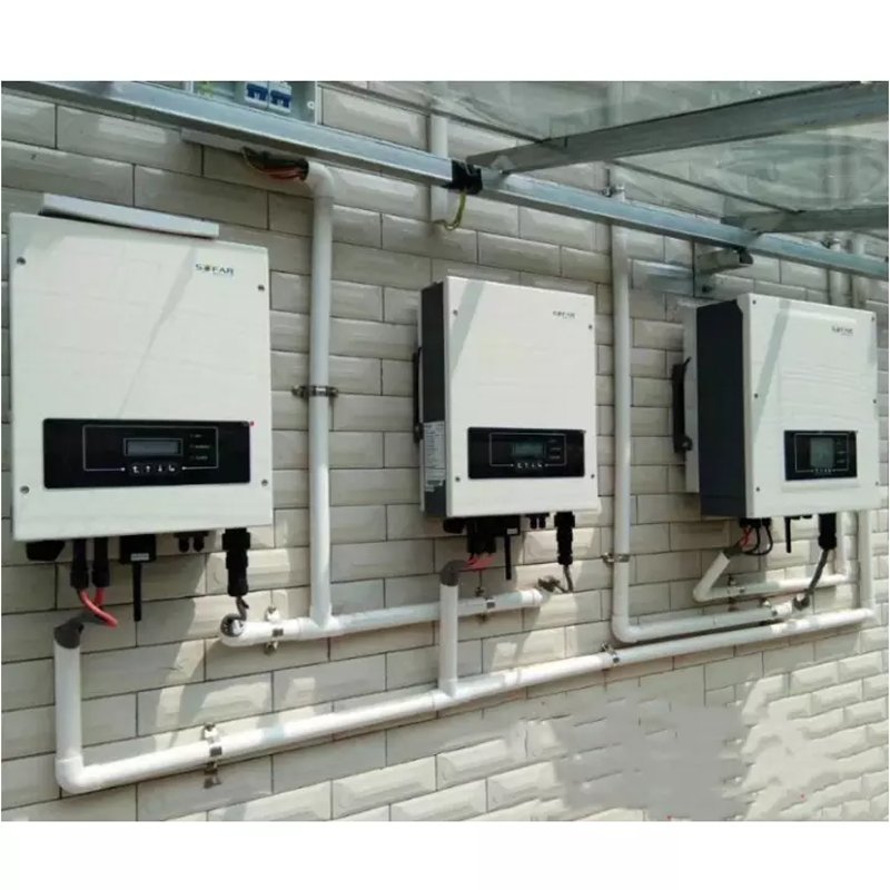 Sofar Three Phase 3KW 4KW 5KW 6KW 8KW 10KW 12KW Solar Inverter