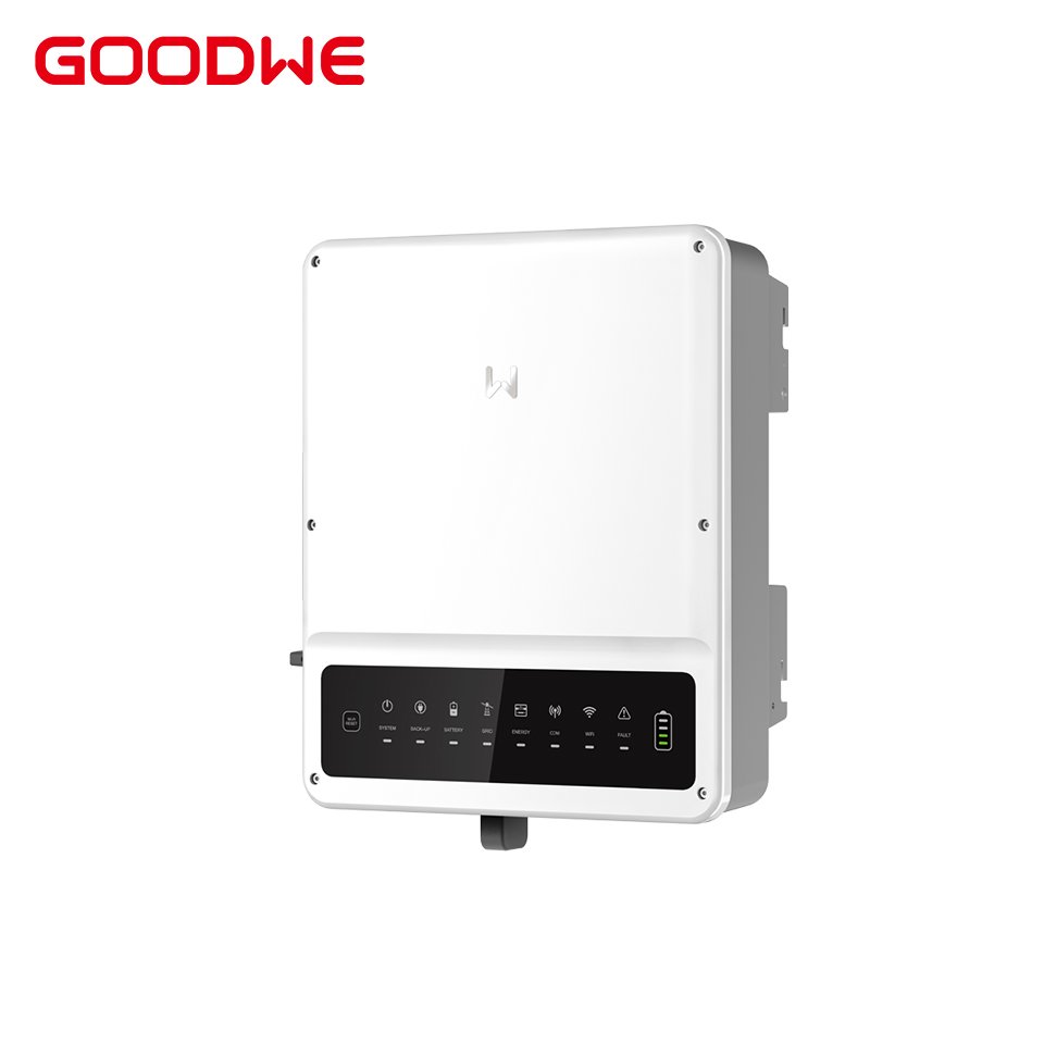 Goodwe on grid and off grid inverter 5000W 3600W EH 3.6KW 5KW 6kW Single Phase HV Hybrid Solar System Inverter