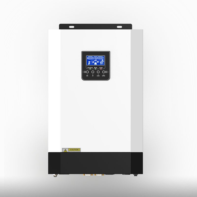 Off-grid Inverter Off Grid 3.5KW 5.5KW High Frequency Hybrid Solar Inverter with MPPT Charge Controller For Home