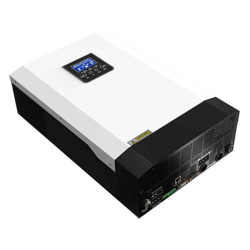 Off-grid Inverter Off Grid 3.5KW 5.5KW High Frequency Hybrid Solar Inverter with MPPT Charge Controller For Home