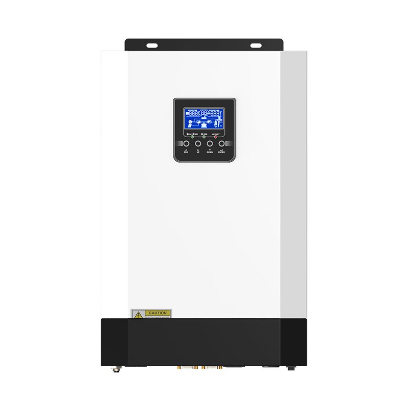 Off-grid Inverter Off Grid 3.5KW 5.5KW High Frequency Hybrid Solar Inverter with MPPT Charge Controller For Home