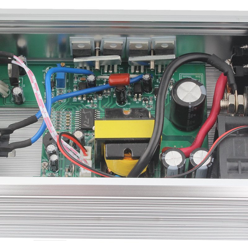 OPIM-500 DC to AC 500W modified sine wave 12V 24V 48V to 110V 220V solar inverter