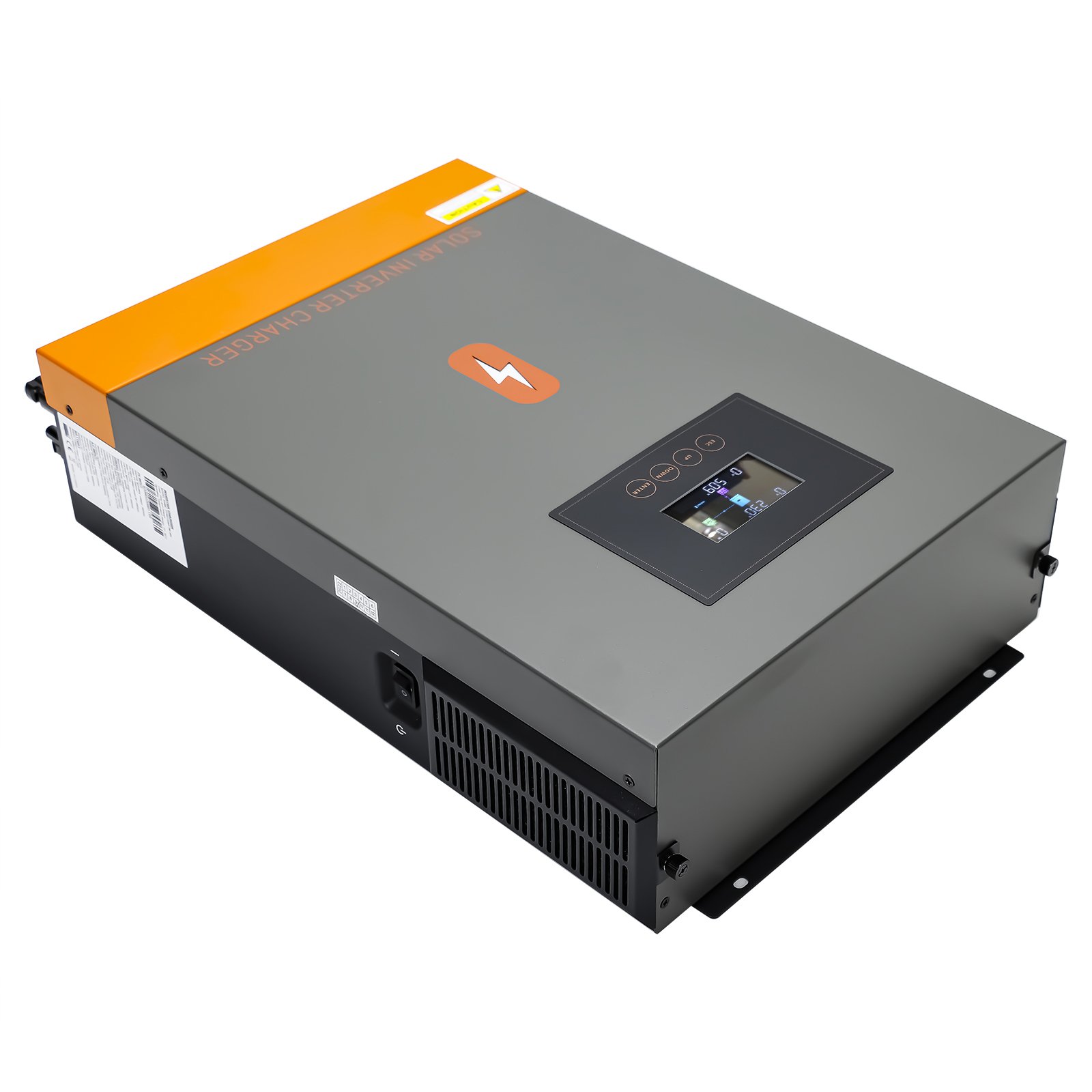 PowMr Energy Storage Inverter Split Phase Solar Inverter 6.2KW 48V Off Grid Solar Inverter