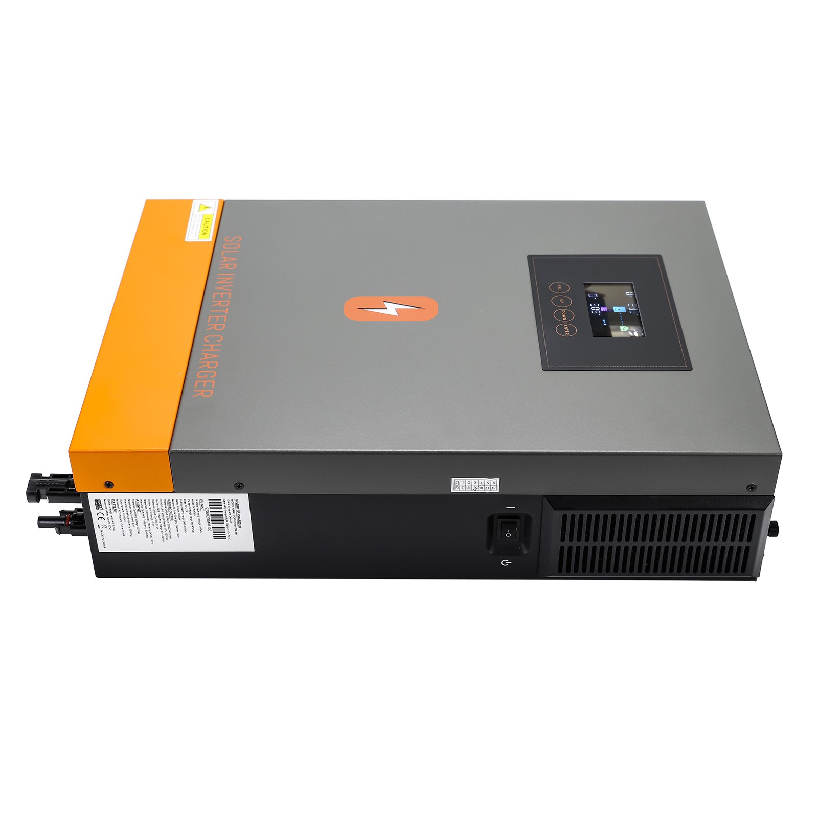 PowMr Energy Storage Inverter Split Phase Solar Inverter 6.2KW 48V Off Grid Solar Inverter