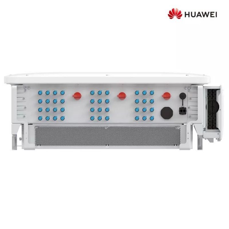 Hua Wei Solar Inverter SUN2000-110KTL-M2 110kw Hybrid DC/AC Solar Inverter For Commercial use & Solar Energy System