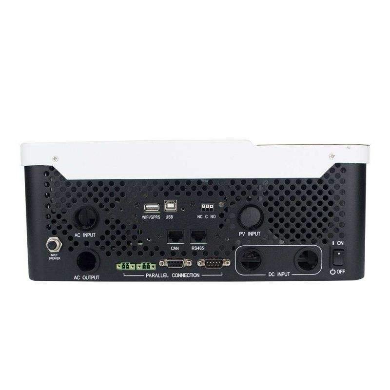 Growatt SPF 3500 ES DC/AC Inverters Single phase Off grid Energy Solar Inverter 48v 3500w Solar Hybrid Inverter