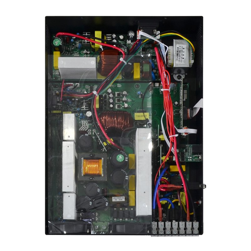 7kw 8kva Solar Inverter Hybrid 6kw 1500w 3000w 3kw 3kva 12v 48vdc to 220vac Off Grid Power Inverter Price without Battery