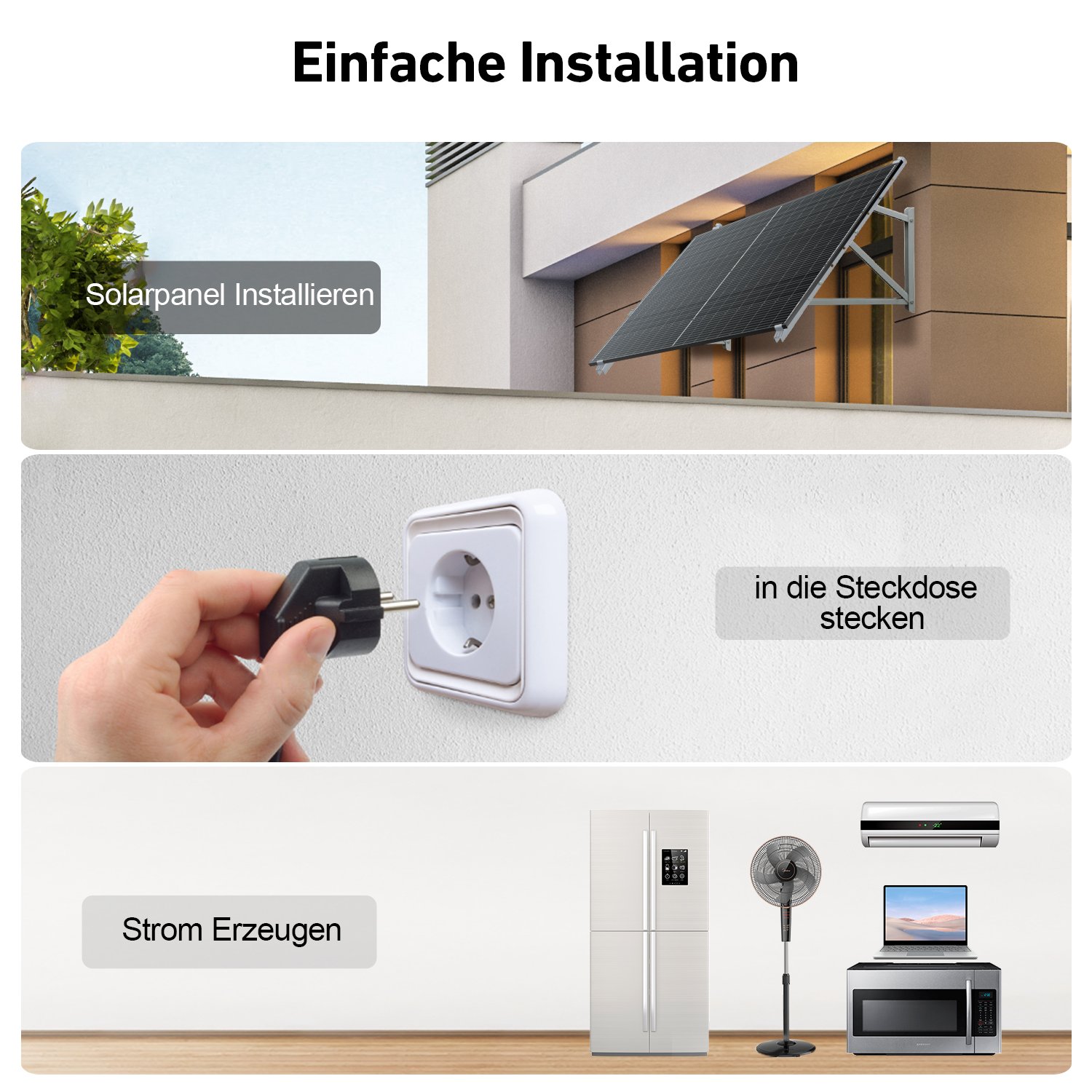 Hot sale can be customized to sell 800W high-power smart WIFI module black 800W micro solar inverter