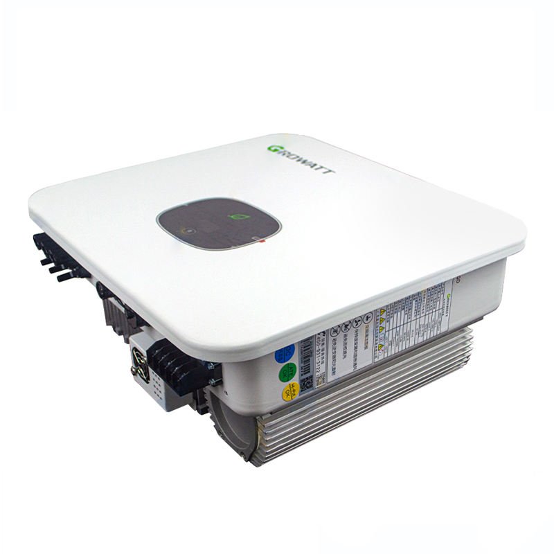 Growatt On Grid Solar Inverter 10kw MOD 10ktl3-x with Wifi Module Home Solar System