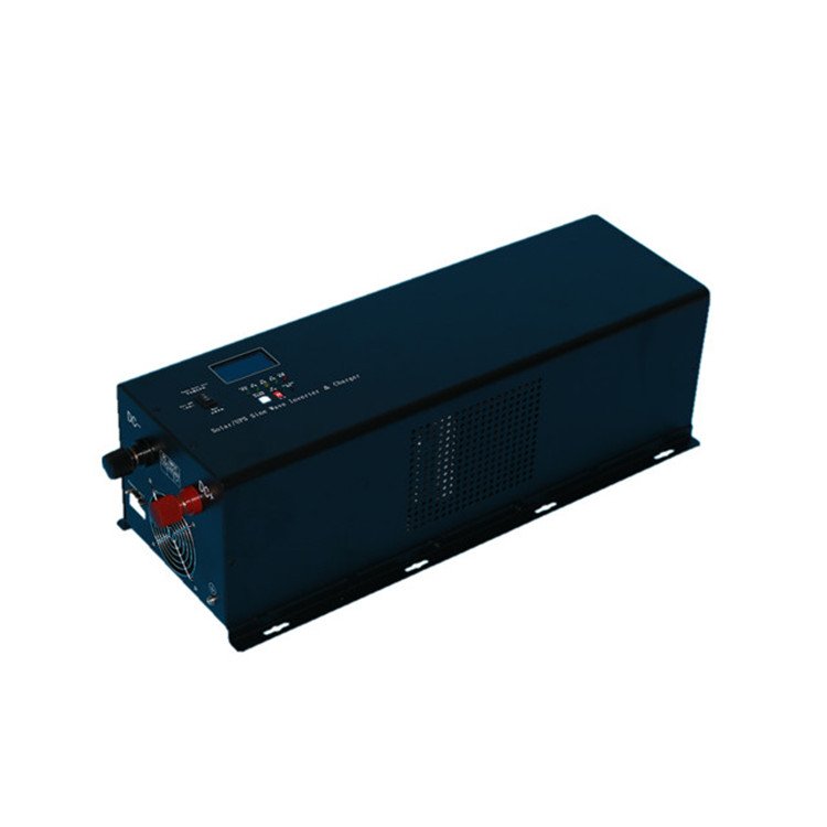 High efficiency DC to AC low frequency off grid hybrid solar inverter with 48V battery charging UPS 3000W / 5000W / 10000W