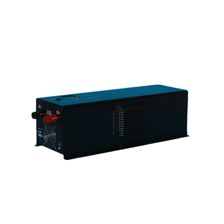 High efficiency DC to AC low frequency off grid hybrid solar inverter with 48V battery charging UPS 3000W / 5000W / 10000W