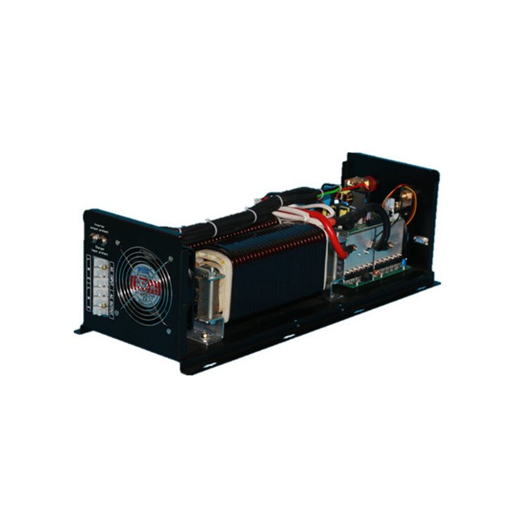 High efficiency DC to AC low frequency off grid hybrid solar inverter with 48V battery charging UPS 3000W / 5000W / 10000W