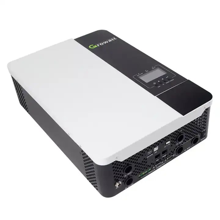 Growatt Spf3500Es Spf 5000 Es Spf 5000 Es Off Grid Soler Inverter Solar Home System