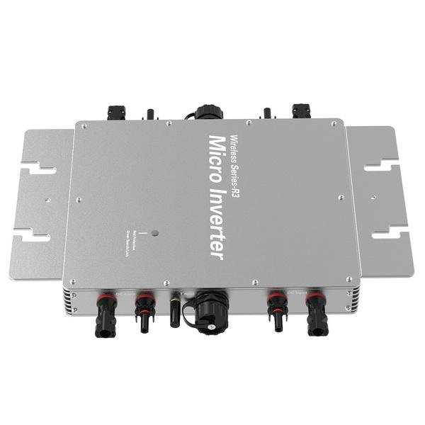Hot solar home balcony power generation system can be customized 2800w high-performance micro solar inverter