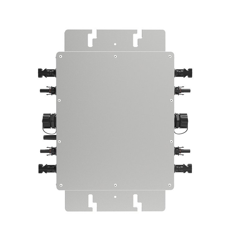 Hot solar home balcony power generation system can be customized 2800w high-performance micro solar inverter