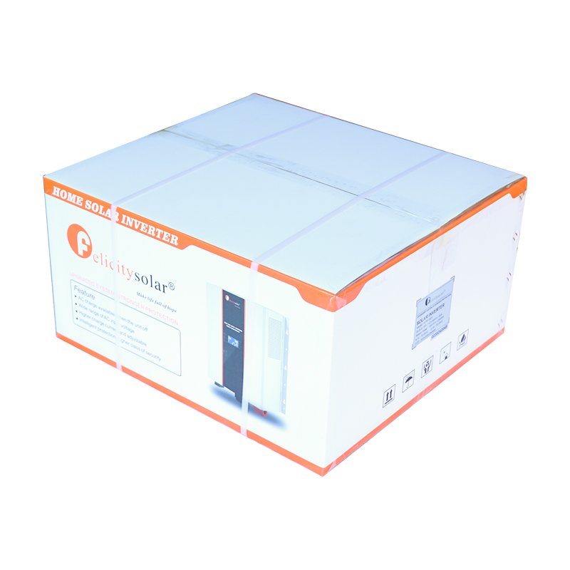 Off-Grid Solar Inverter 3500VA 2800W 48V Off-Grid Solar System Pure Sine Wave Inverter Solar Power System Home