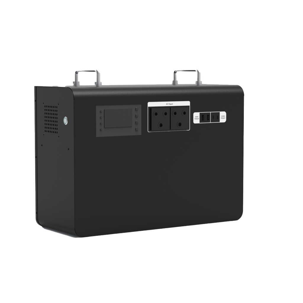 all in one solar inverter and battery 25.6V 100Ah Off-grid Solar Battery Storage Hybrid Energy System Equipment