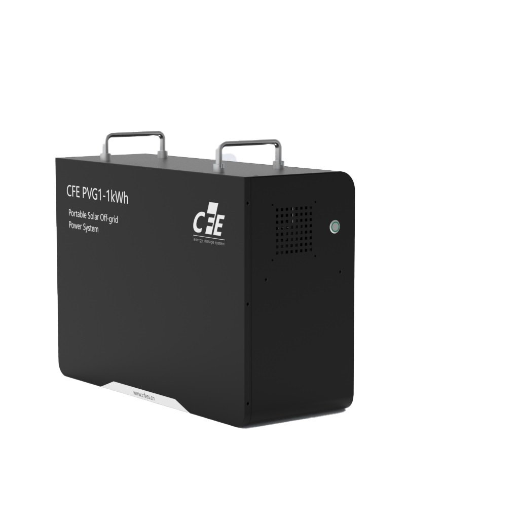all in one solar inverter and battery 25.6V 100Ah Off-grid Solar Battery Storage Hybrid Energy System Equipment