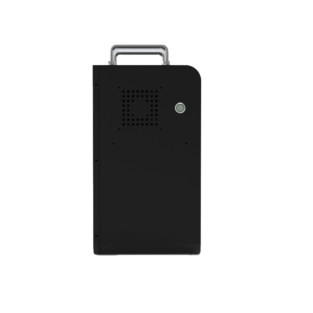 all in one solar inverter and battery 25.6V 100Ah Off-grid Solar Battery Storage Hybrid Energy System Equipment