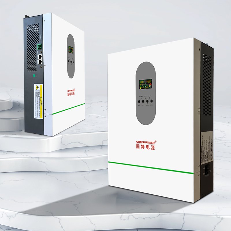 Factory direct sales 11KW hybrid PV solar inverter for home solar system