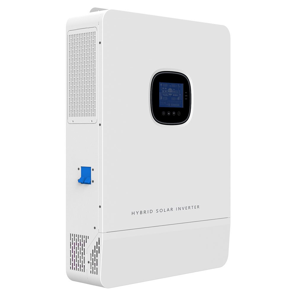 Mppt Hybrid parallel Solar Inverter 8kw 10kw Off Grid Solar Power System Full Solar Set 10kw Solar Panel System