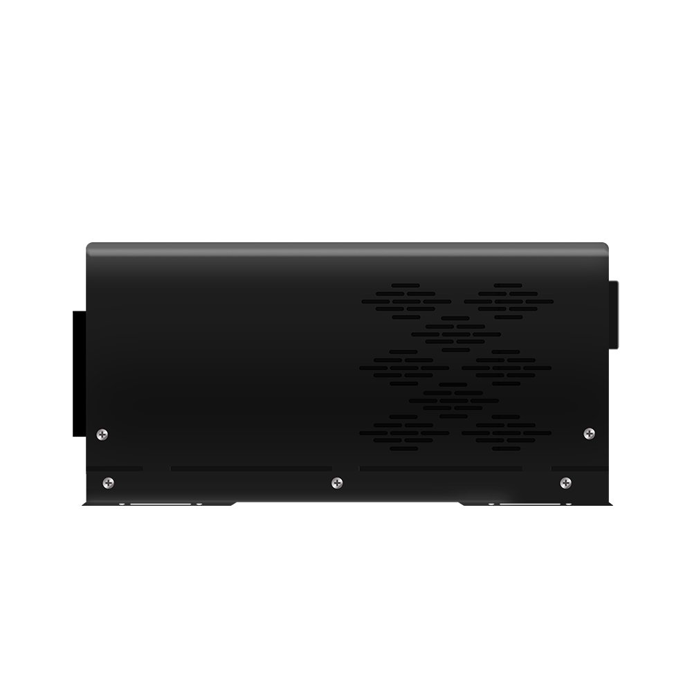 Hot Selling Multifunctional Off-grid Smart Inverter 1KVA 800W 12VDC Hybrid Solar Inverter