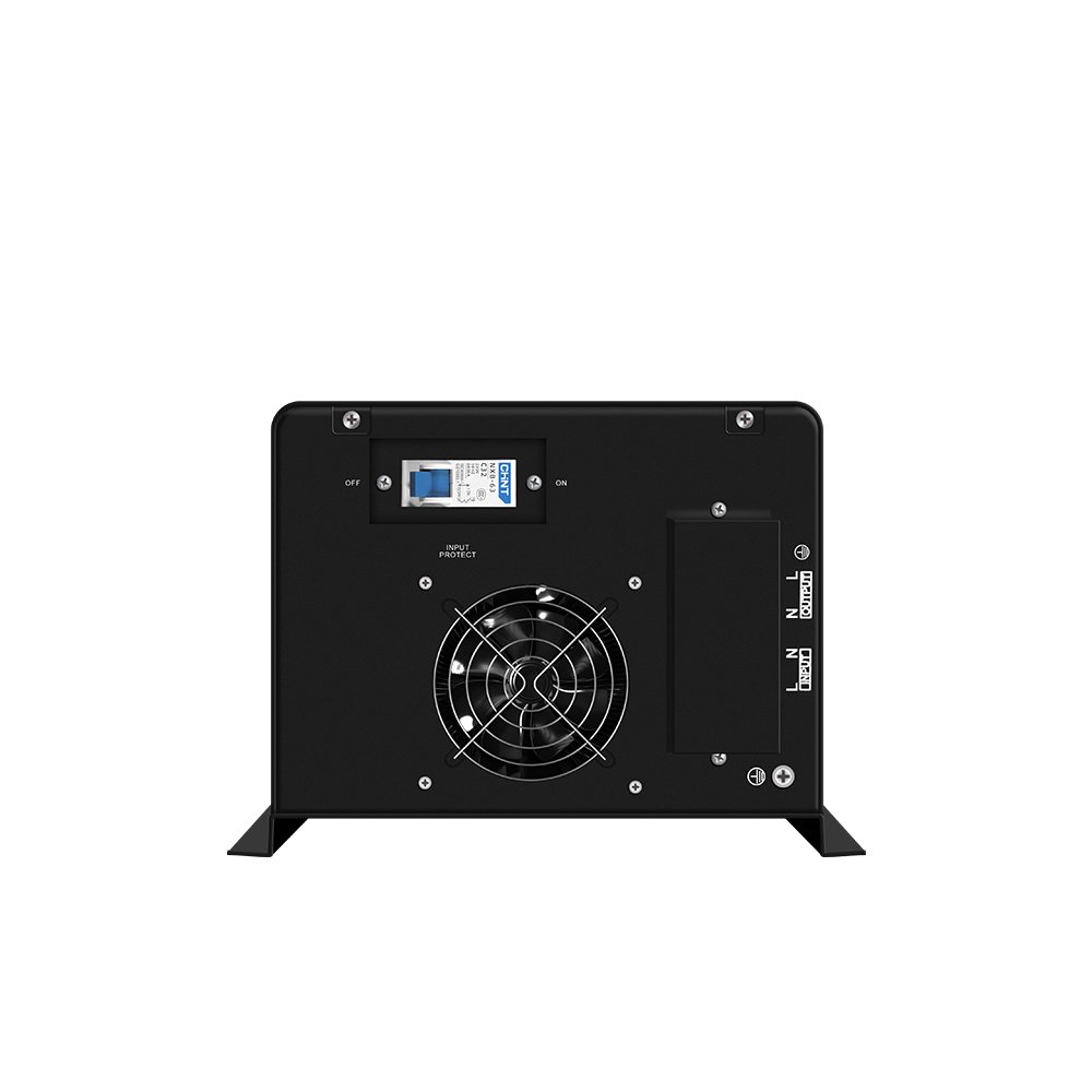 Hot Selling Multifunctional Off-grid Smart Inverter 1KVA 800W 12VDC Hybrid Solar Inverter
