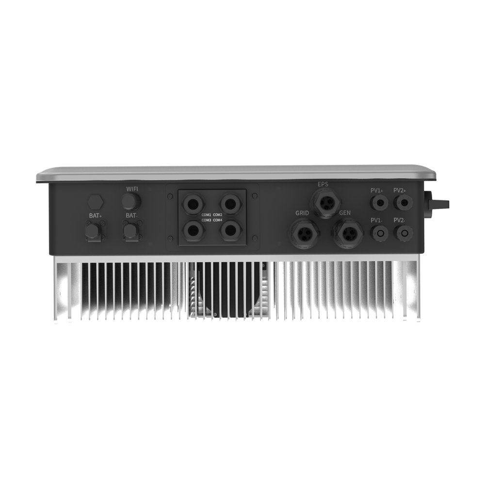 HFIE Top Grade On/Off Grid Sigle-Phase System Solar Ip65 Hybrid Solar Inverter Hybrid 5Kw 6Kw 8Kw 10Kw Pure Sine Wave