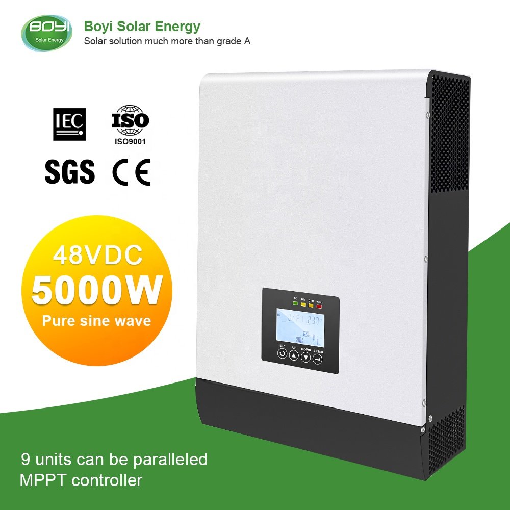 Golden supplier home 48v 12kw solax hybrid inverter
