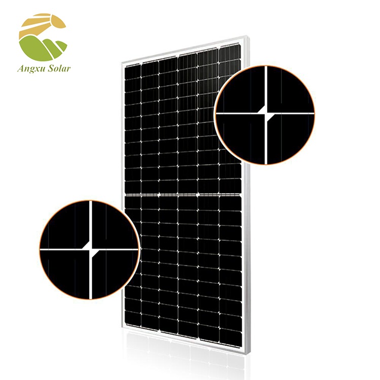 350w 360w 370w Power Panel Power Solar Invert For Solar Power System