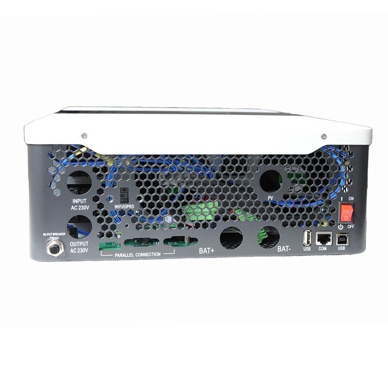 Solar Inverter 3kw 4kw 5kw 6kw 7kw 8kw 10kw on grid off grid solar inverter manufacturer with wifi
