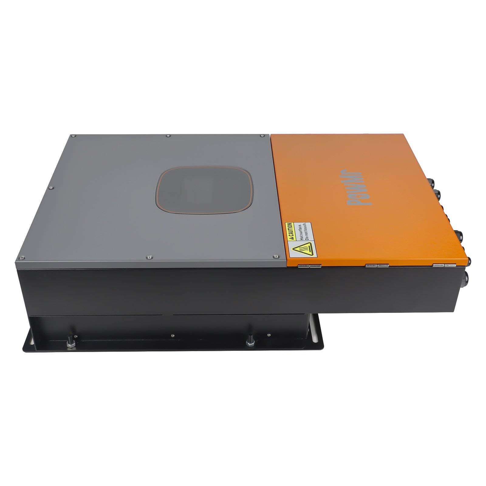 PowMr Pure Sine Wave 10KW 48V Solar Inverter 120V/208V/240V Single/Split Phase Hybrid Solar Inverter Charger