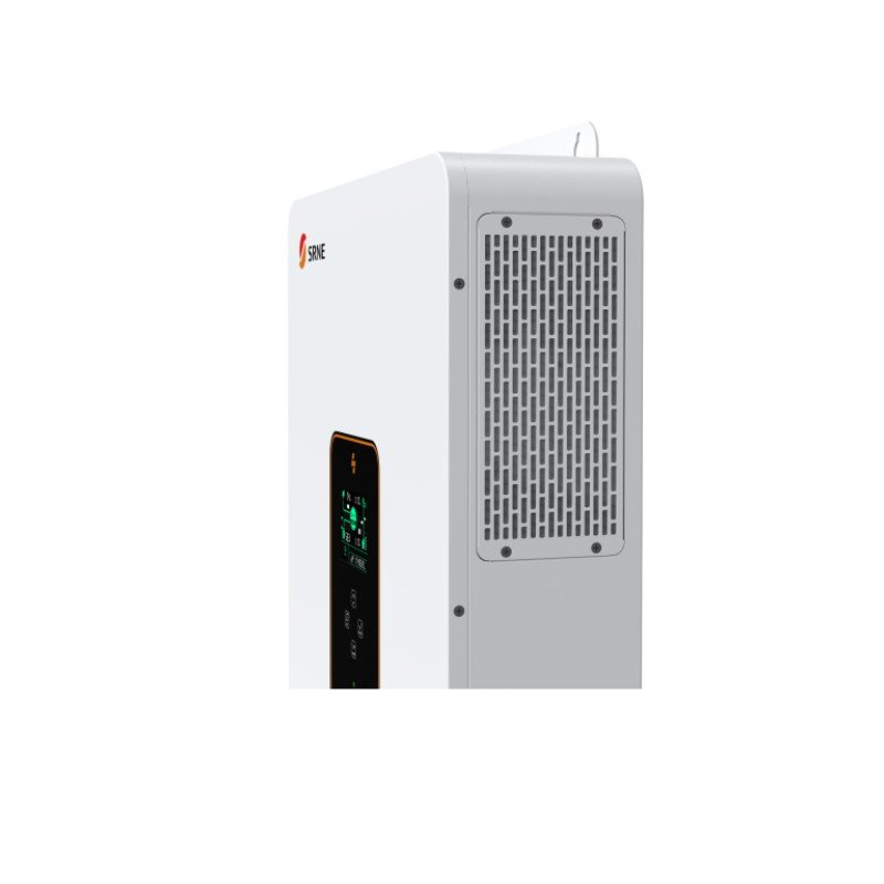 SRNE ASF Series 48V 10KW 120v/240v Split phase solar off-grid hybrid inverter