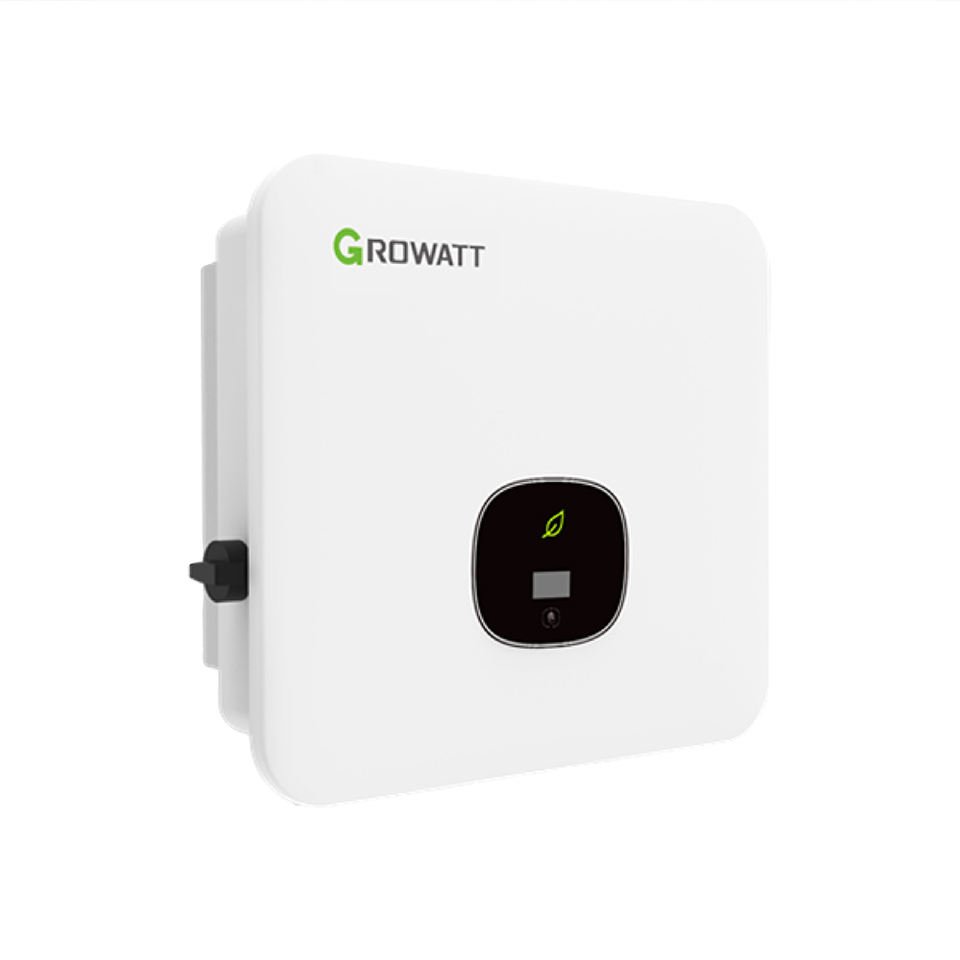 2024 Hot Sale Solar Inverter Growatt Inverter 10kw 12kw 15kw on Grid Solar Inverter Manufacturer Deye Growatt On Grid