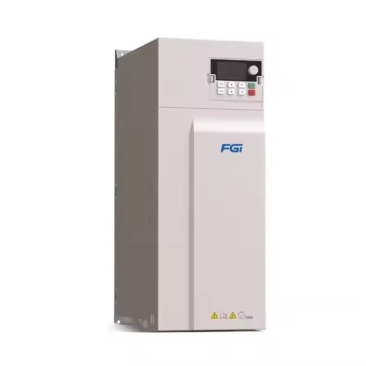 High Performance VFD AC Drive 0.75Kw 2.2Kw 5.5Kw 7.5Kw 11Kw 15Kw 3 Phase 380V 4Hp Variable VFC Solar Pump Controller