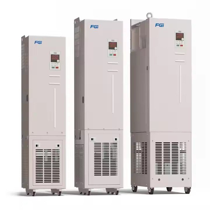 High Performance VFD AC Drive 0.75Kw 2.2Kw 5.5Kw 7.5Kw 11Kw 15Kw 3 Phase 380V 4Hp Variable VFC Solar Pump Controller