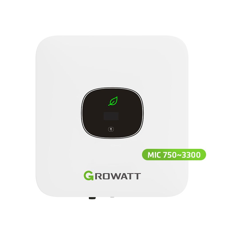 Growatt inverters 750W 1000W 1500W 2000KW ongrid inverters with wifi and GPRS for solar panel system