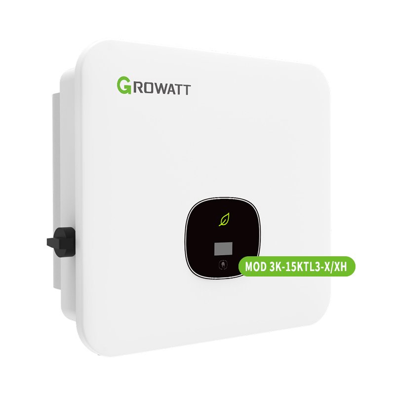 Growatt inverters 750W 1000W 1500W 2000KW ongrid inverters with wifi and GPRS for solar panel system