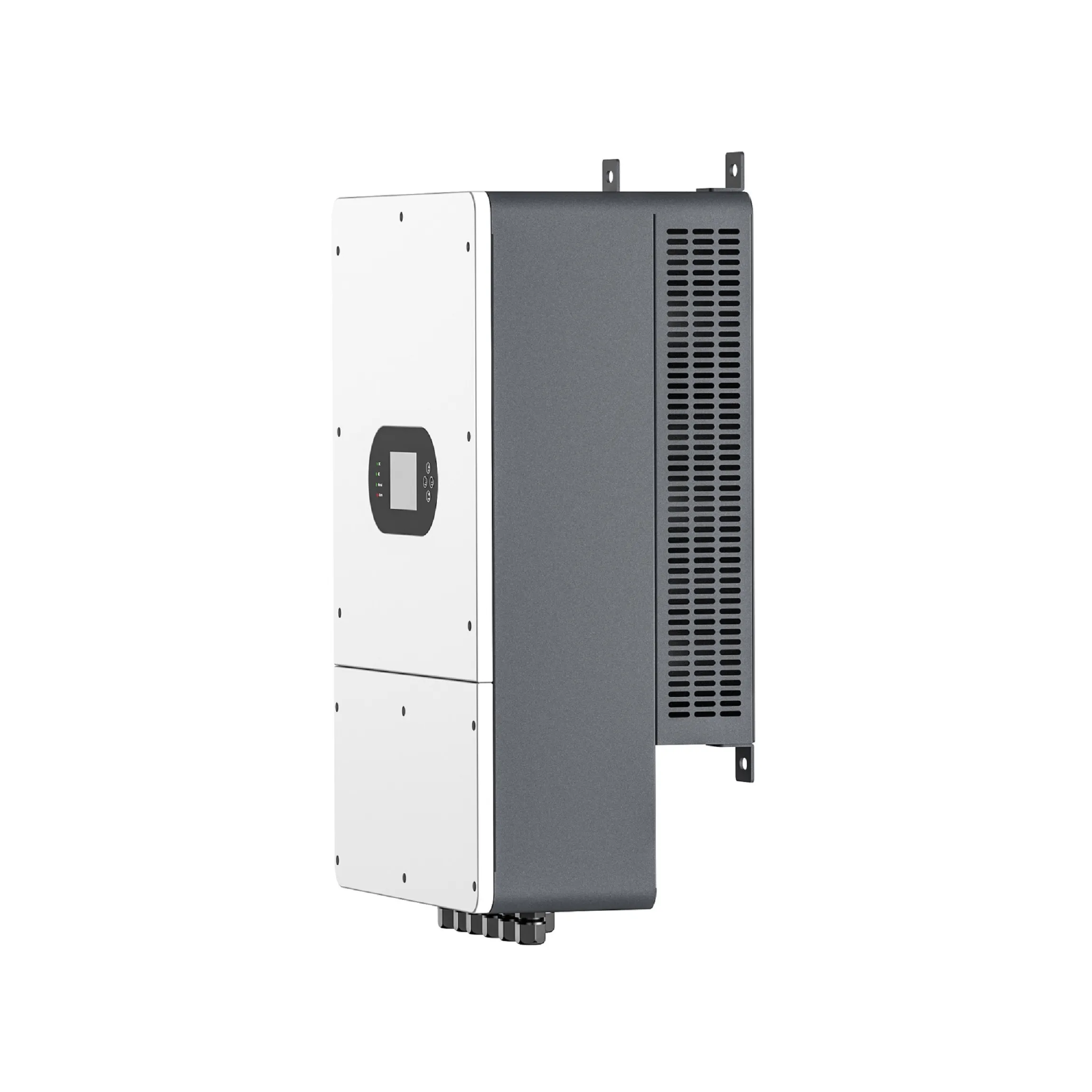 6KW 8KW 10KW 12KW On And Off Grid Hybrid Solar Inverter Pure Sine Wave Single Phase Power Inverter For Solar System