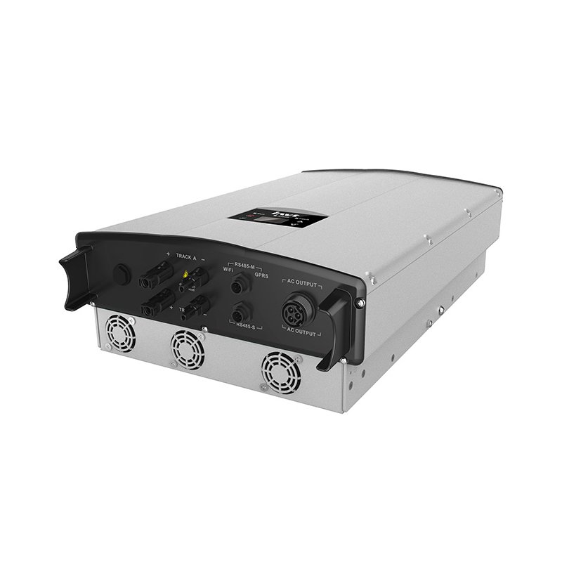 Invt iMars 4-10kW Three Phase On-grid 10KW solar inverter for solar energy system