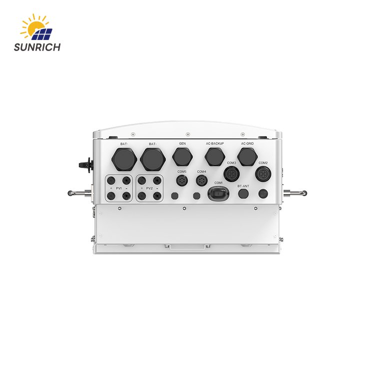 Factory Price Solis S6-EH3P15K02-NV-YD-L Solis Hybid Inverter 3 Phase 15KW Solis Solar Inverter