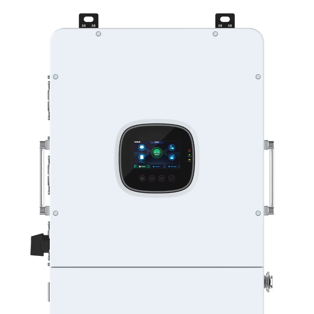 8KW 10KW 12KW Hybrid Inverter 48v Single Phase Split phase three phase Solar Inverter With Mppt Solar charging