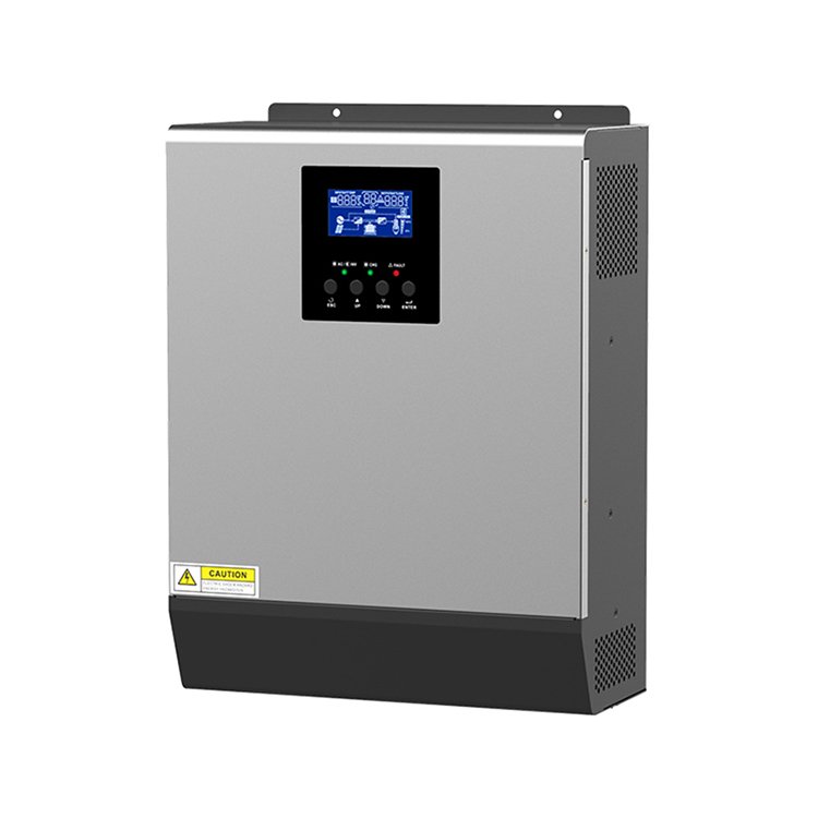 2022 hot sale 24v solar panel inverter with battery for home use hybrid solar inverter