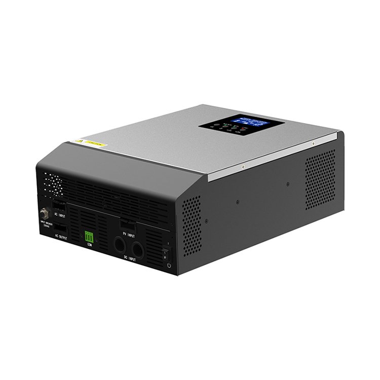 2022 hot sale 24v solar panel inverter with battery for home use hybrid solar inverter