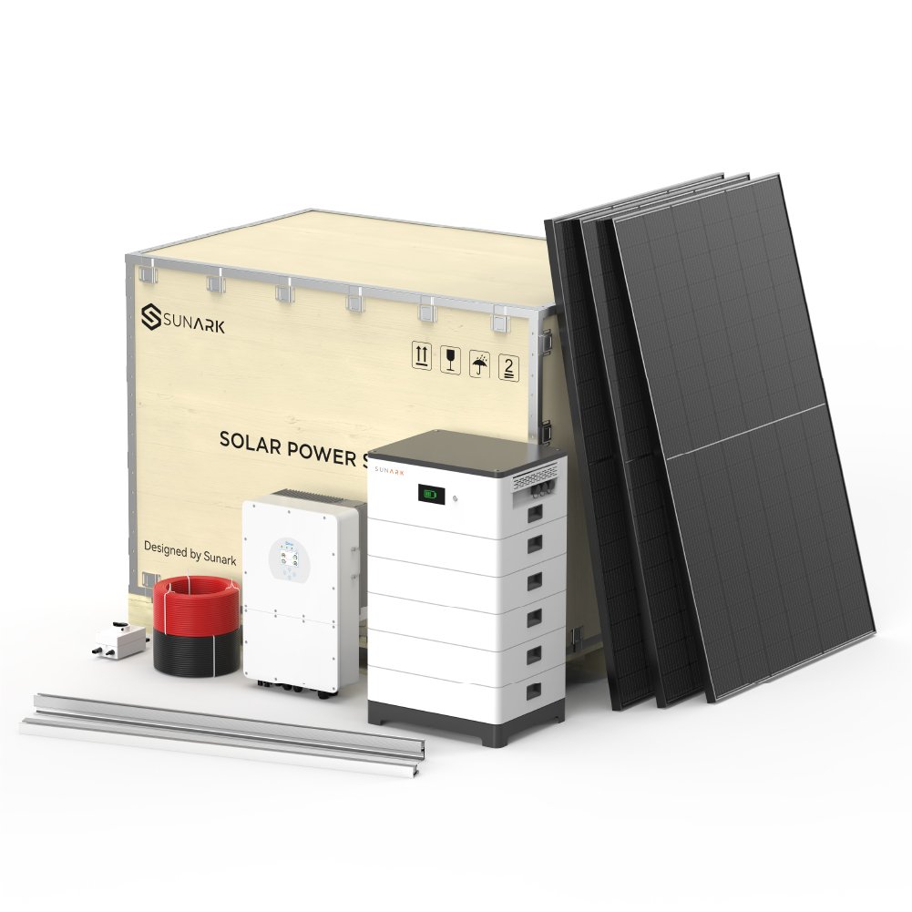 Deye Three Phase Solar Inverters Hybrid 5Kw 6.2Kw 8Kw 10Kw 12Kw 25Kw 120V 240V IP65 Hybrid Solar Inverter For Commerical