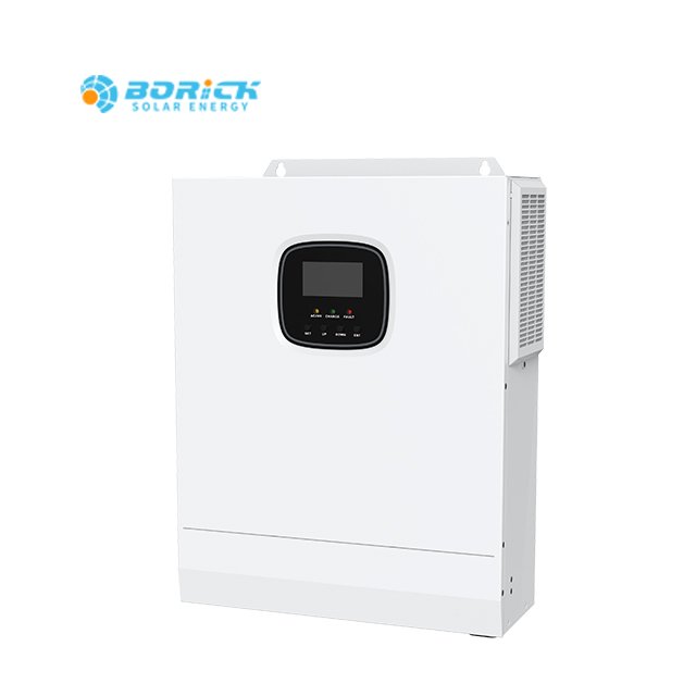 SRNE Single Phase 5kw 48v Solar Inverter 110/120v Max Pv Voltage 500v Mppt Off Grid Solar Inverter With Wifi Monitor