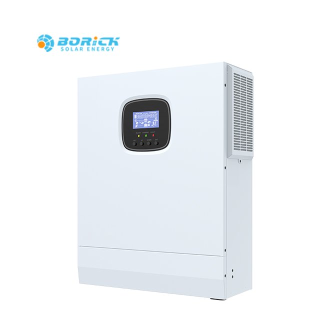 SRNE Single Phase 5kw 48v Solar Inverter 110/120v Max Pv Voltage 500v Mppt Off Grid Solar Inverter With Wifi Monitor